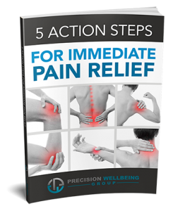 5 Action Steps For Immediate Pain Relief Guide