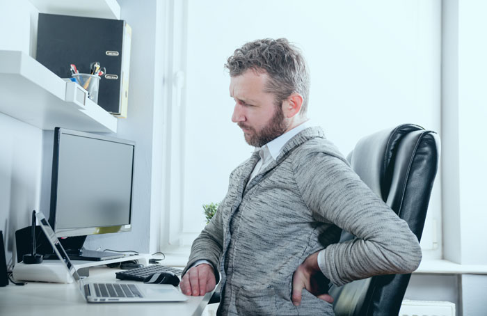 office-back-pain