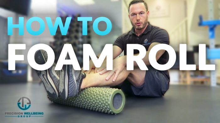 How To Foam Roll Thumbnail