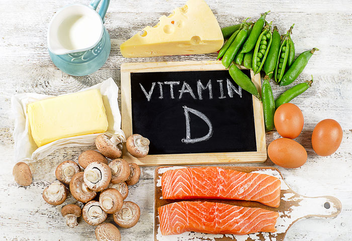 foods rich in vitamin D
